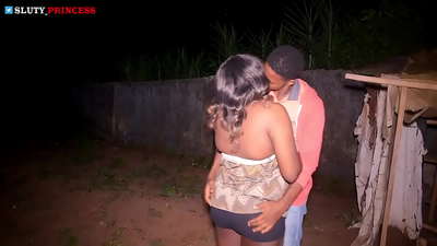 अफ़्रीकी पोर्न