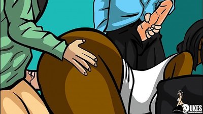 नीग्रो पोर्न